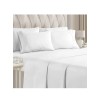 Elegant Comfort 6-Piece 1500 Thread Count Egyptian Quality Sheet Set
