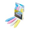 Crayola Sidewalk Chalk 4/Pkg, Multi