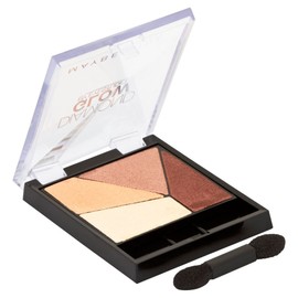 Maybelline Eyestudio Diamond Glow Eyeshadow 02 Coral Drama
