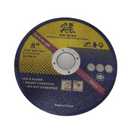 LINFEI 25-Piece Cut Off Wheels,5 inch x 3/64 inch x 7/8 inch,Angle Grinder Cutting Discs,Grinder Blades,Highly efficient for Cutting Metal and Stainless Steel Grinding Wheel