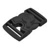 HAZARD 4 Roto-Locking Side-Release Buckle - Black