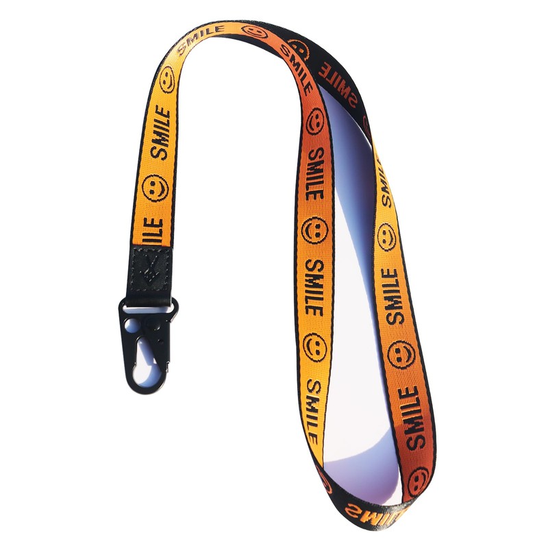 TOOLIN Neck Strap Keychain for Women and Men, Lanyard for