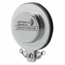 Dayton Audio DAEX13CT-8 Coin Type 13mm Exciter 3W 8 Ohm