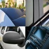 312 MOTORING fits 2004-2009 Honda Accord Carbon Fiber Vinyl WRAP