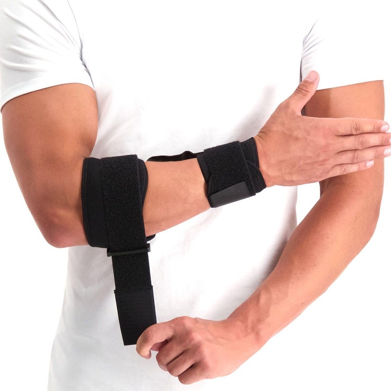 Viofix Bowling Tennis Elbow Bandage Wrist Support