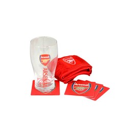 Arsenal FC Word Mini Bar Set