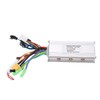 36V 48V 500W 28A Electric Bike Brushless Controller Aluminum Alloy