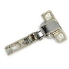 Hafele 329.03.558 Salice C2R9A99 Hinge, steel, nickel-plated, 120degree, full overlay,