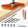Dowel Jig Kit for Floating Shelf Bracket(& 1/2" x 11.8"