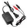 Mercader Digital Cargador De Corriente Para Batería 12v De Moto