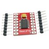 KKHMF 2pcs Dual Motor Driver Module 1A TB6612FNG for Arduino