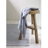 Himla Love Bath Mat 50 x 80 cm Colour: Cool
