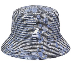 Kangol Camo Rib Bucket - Iced Lilac/S