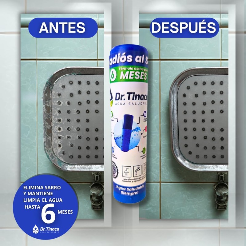 Antisarro para Tinacos (450 a 1100 lts) | Agua Limpia