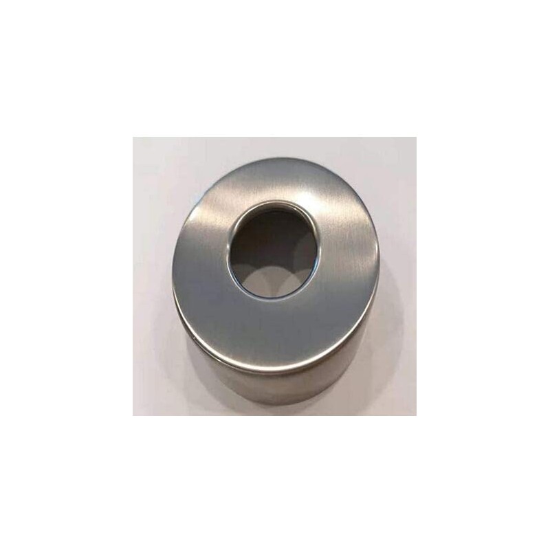 Gabrylly Shower arm cover Brushed Nickel for 1371701