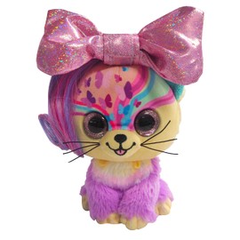 Little Bow Pets Butterfly Plush Surprise - Pioupiou et Merveilles - 18cm