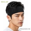 벨라르 프리미엄 스포츠 쿨 헤어밴드 땀흘림방지 Bellare Premium Sports Cool