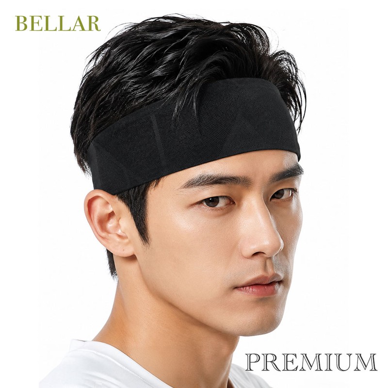 벨라르 프리미엄 스포츠 쿨 헤어밴드 땀흘림방지 Bellare Premium Sports Cool