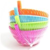 Arrow Plastic 4 SET OF Cereal Bowl for Kids with