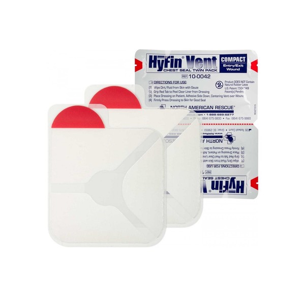 NAR Hyfin Vent Compact - Two Pack