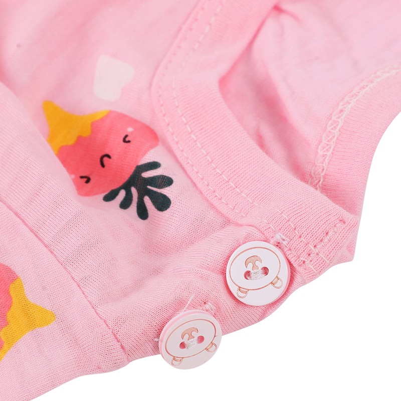 Baby Short Sleeve TShirt Short Pants Breathable Summer Clothes Pajamas