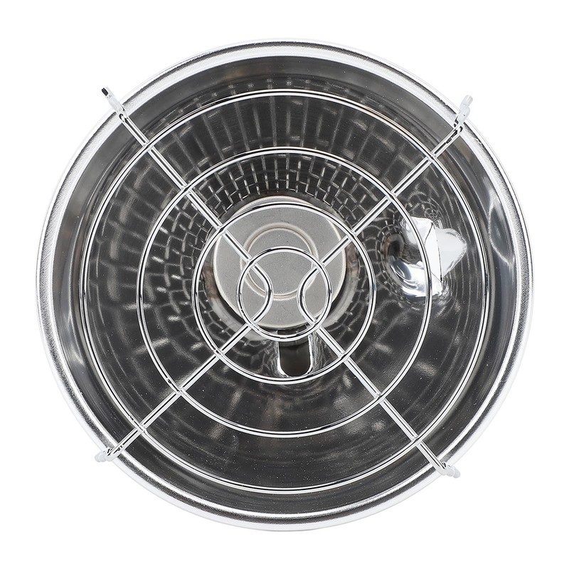 Portable Gas Heater Rapid Warming Adjustable Firepower Mini Gas Tank