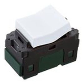 Panasonic SO-STYLE Embedded Switch C, 3-Way, Matte White WNS5002W