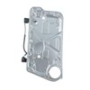 A-Premium Power Window Regulator without Motor Compatible with Volkswagen Beetle