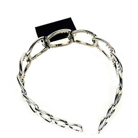 Silver Link Alice Hair Band
