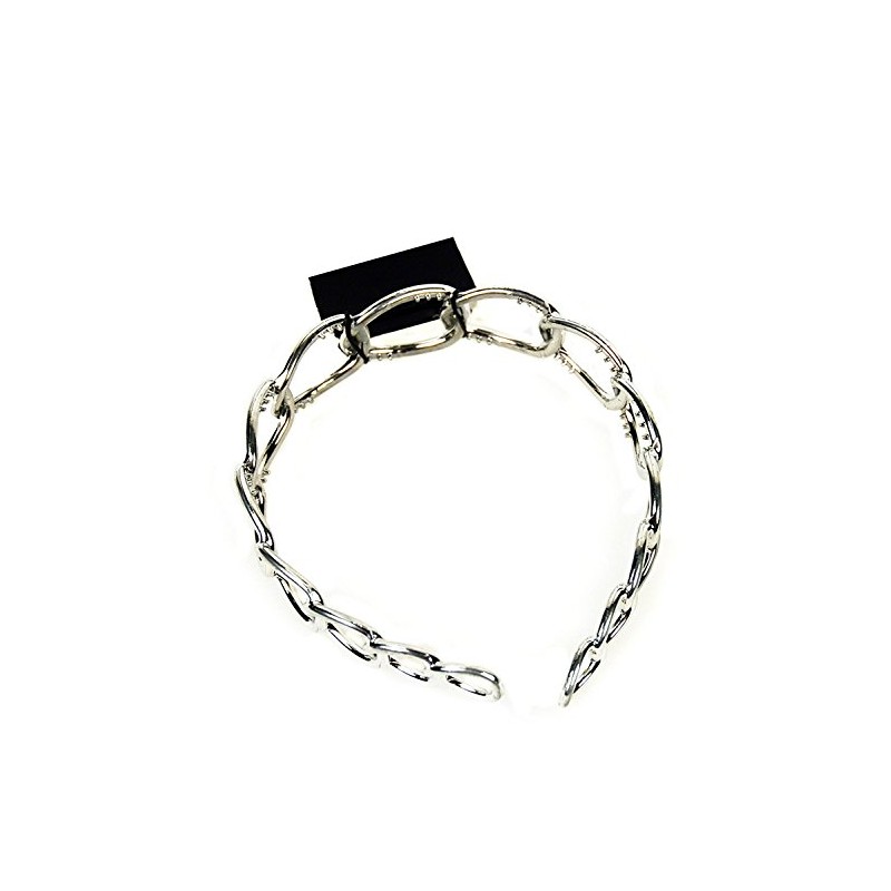 Silver Link Alice Hair Band