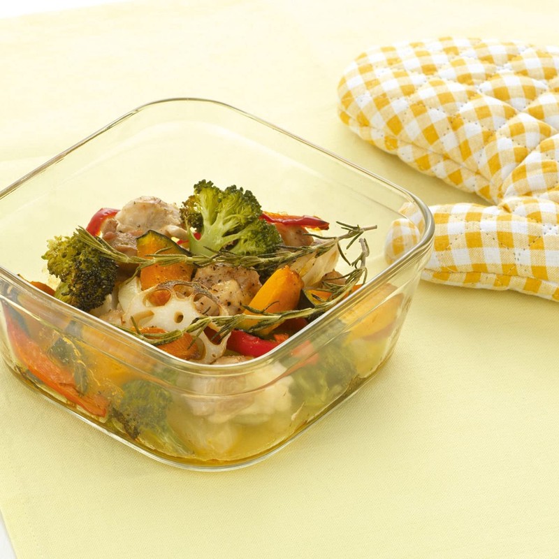Iwaki Pack & Range Container
