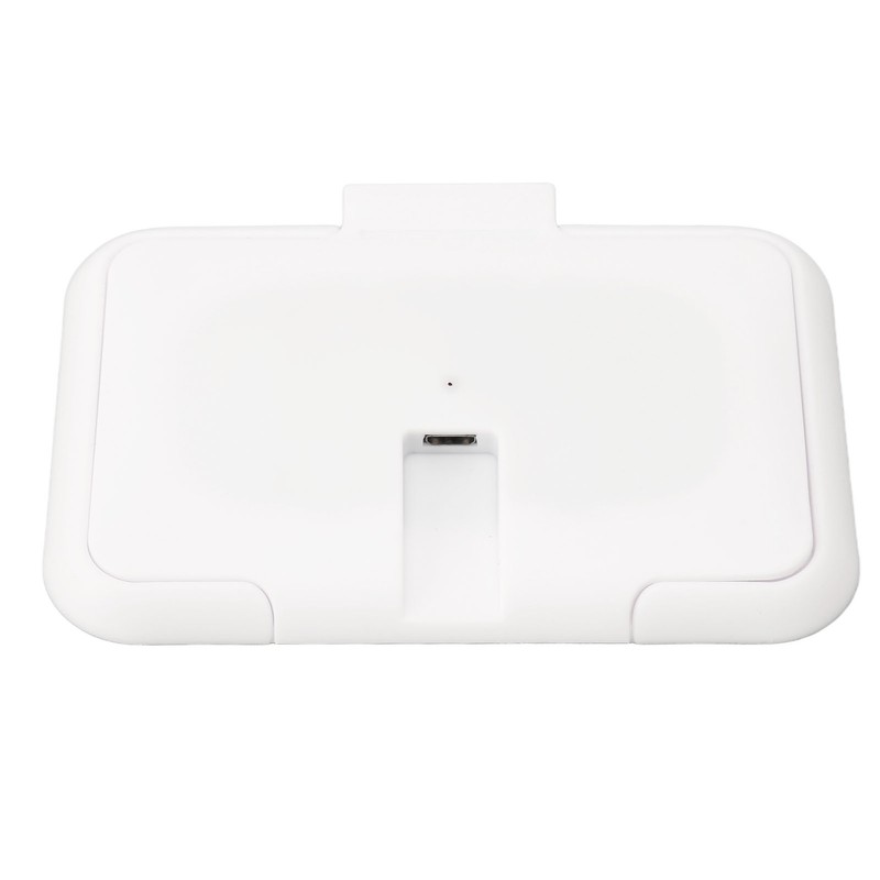 Baby Wipe Warmer Case Travel Holder Refillable Constant Temperature Ultra