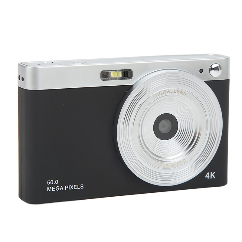 4K Digital Camera 2.88in IPS HD Mirrorless Camera AF Autofocus