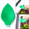 Zeizafa Bettas Fish Hammock 3D Print Suction Cup Leaf Bed