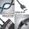 Warrky 7 In 1 Usb A Memory Card Reader 5Gbps