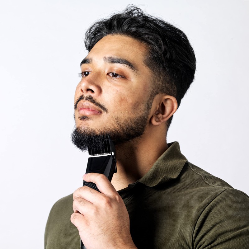 Babyliss 7755U Men Hair Clipper, Diamond Sharp Stainless Steel Blades,