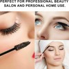 Mascara Wands Bulk Disposable Eyelash Eye Brow Brushes Applicator Spoolie