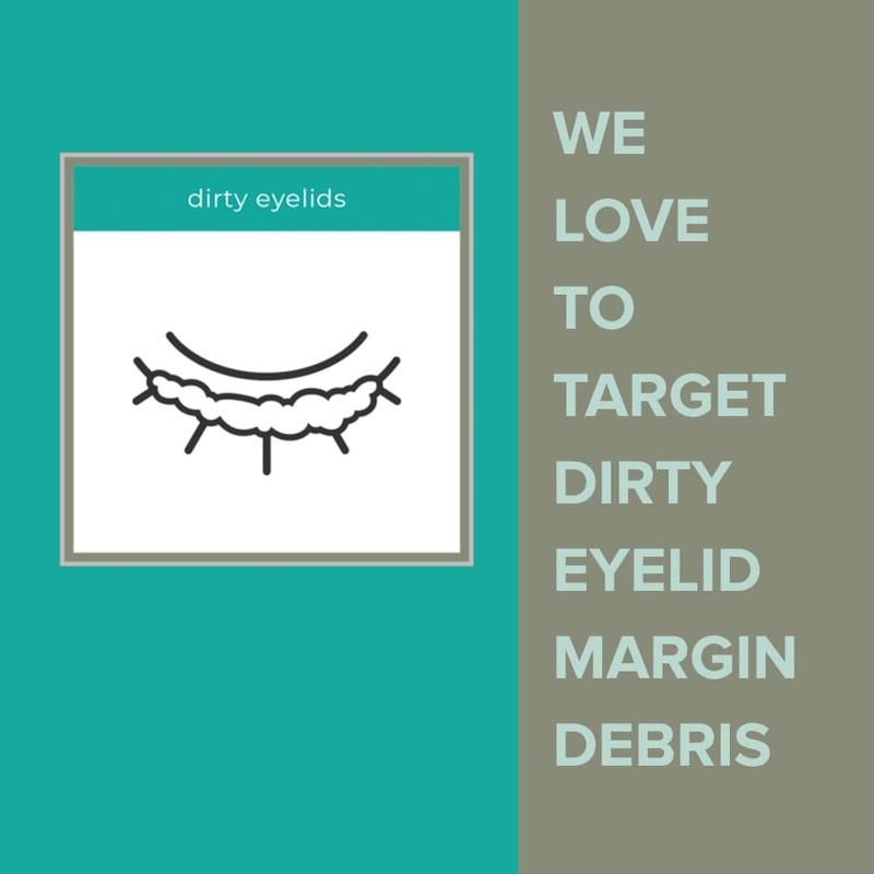We Love Eyes: Tea Tree Eyelid Foaming Cleanser - Vegan.
