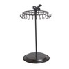 Bird Rotating Necklace Holder Bracelet Stand/Jewelry Organizer/Jewelry Tree,Bronze