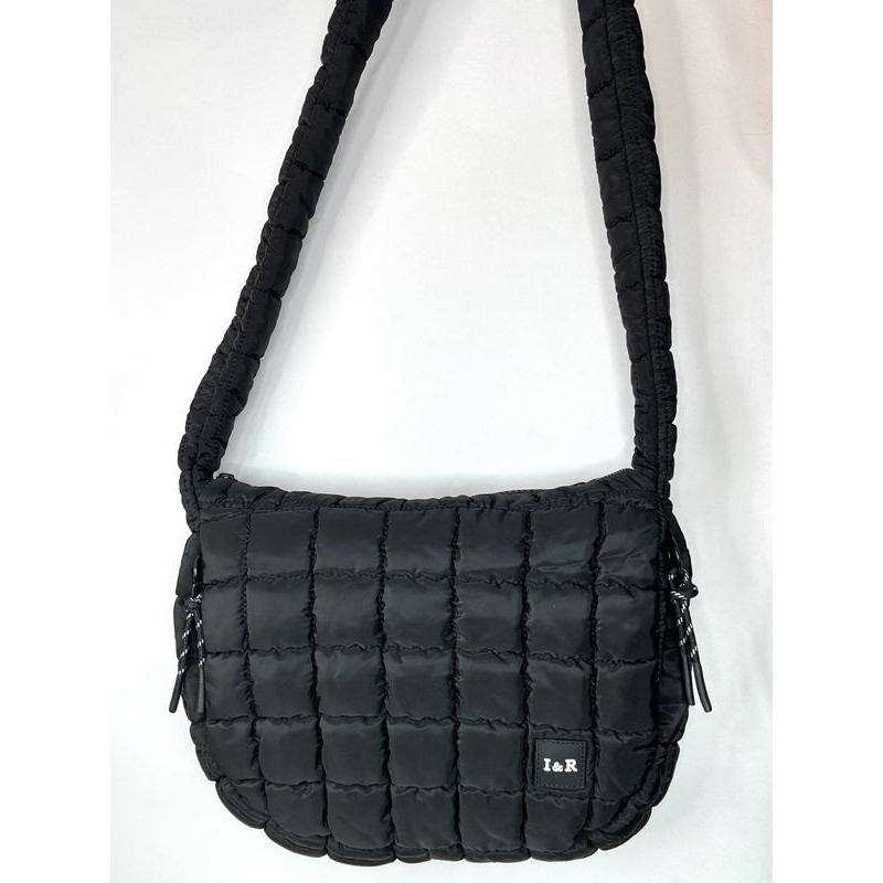 Classic Puff Iris Bag (#24230) Beautiful and Spacious:_Beige