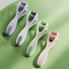 Massage Finger Portable Finger Acupressure Roller Trainer Hand Acupressure Joint Toe color random