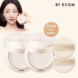 Viacom 바이애콤 EGF BB팩트(본품2) Biacom EGF BB Pact (Main Product 2)