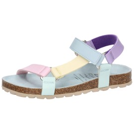 Lico Girls' Bioline Sandal Mules, Colourful