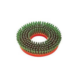 山崎産業 清掃用品 トーロンブラシ 8" E-9-8