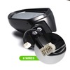 Side Mirror Car Door Mirror Fits for Toyota Corolla 2019-2025