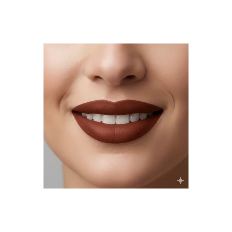 Labial Indeleble Mia Terra Cosmetics Color Terra