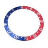 Aluminium Watch Bezel Ring Mechanical Watch Protection Scale Ring Watch