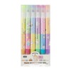 Irinupgae Twin Highlighter Set 4000 Highlighter Pen Sign Pen /