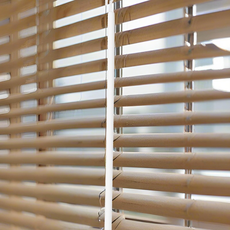Fkereg 35 Inch Long Blind Wand Replacement with 5 Hook,
