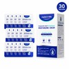 Hyaluronic Acid Moisturizer Sachets for Daily Hydration – Travel Size